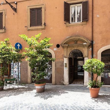דירות רומא Spectacularly Bright, By Piazza Navona And The Pantheon - A/C, Wifi, Elevator מראה חיצוני תמונה
