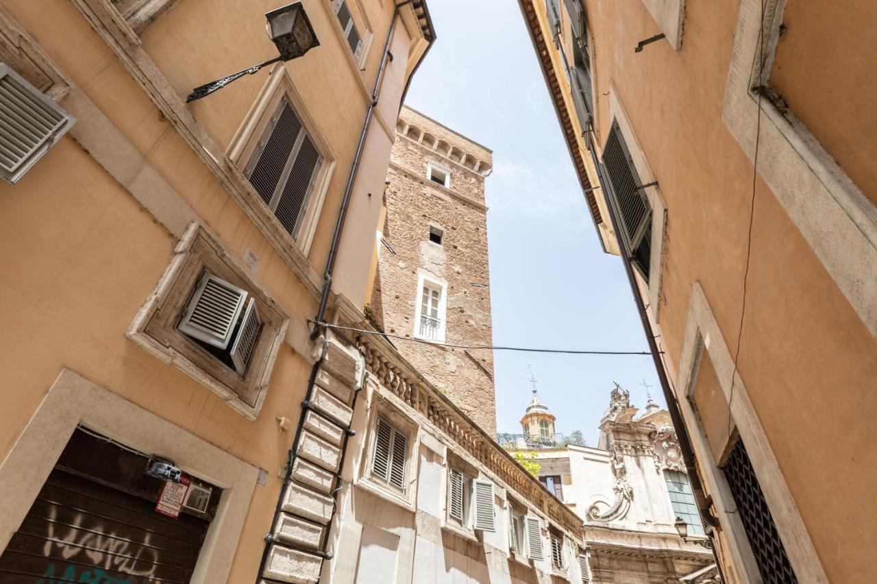 דירות רומא Spectacularly Bright, By Piazza Navona And The Pantheon - A/C, Wifi, Elevator מראה חיצוני תמונה